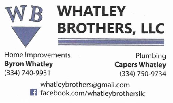 Whatley Brothers LLC