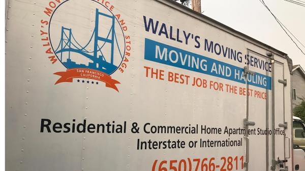 Wally's Moving & Junk Removal Services