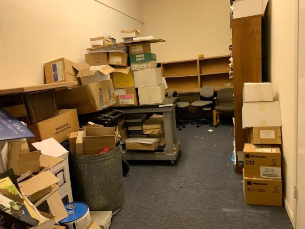 Wally's Moving & Junk Removal Services