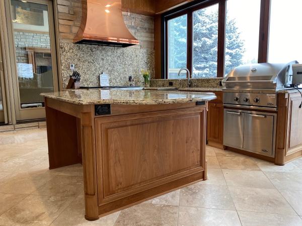 Adams Custom Cabinetry