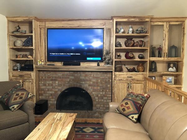 Adams Custom Cabinetry