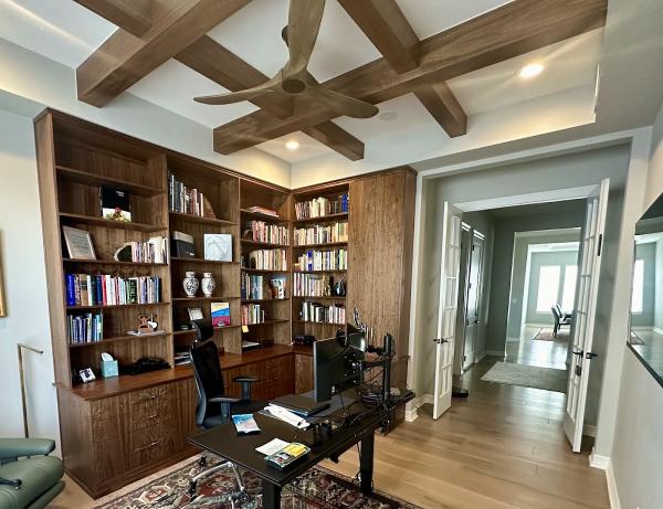 Adams Custom Cabinetry