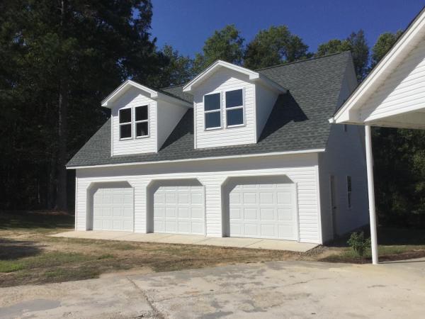 Carolina Custom Builders