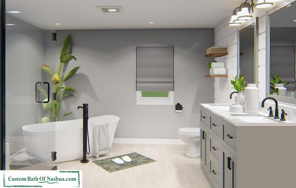 Custom Bath