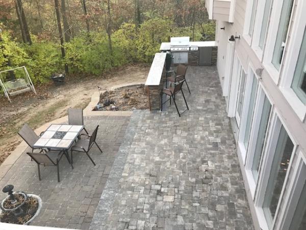 Tucci Landscaping and Retaining Walls