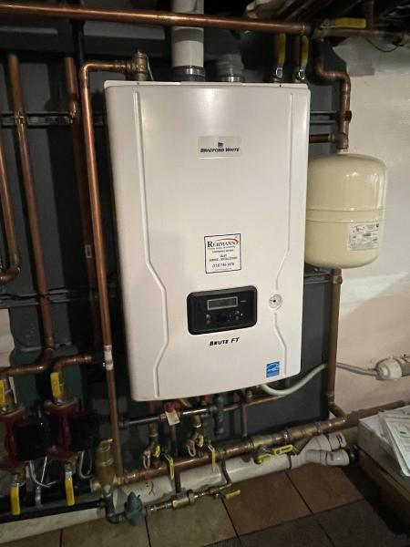 Rebmann Plumbing Heating & Air Conditioning