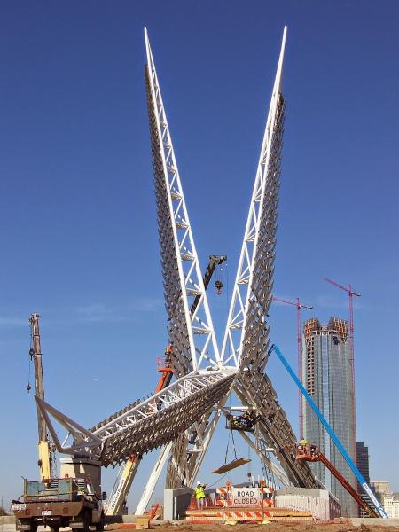 Connected Structural Group