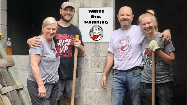 White Dog Painting LLC