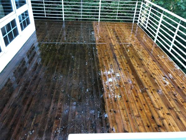 Blustream Power Wash & Service