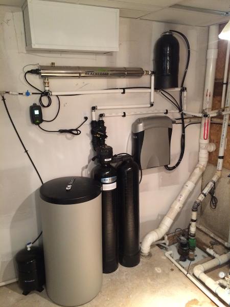 Air & Water Solutions