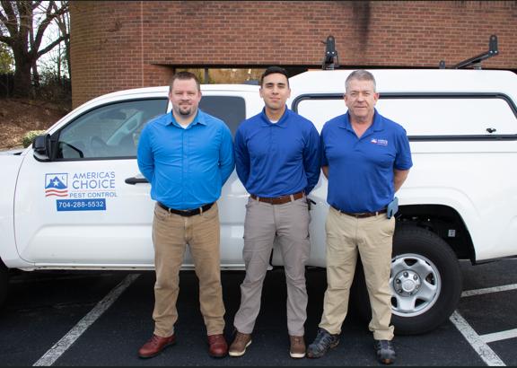 Americas Choice Pest Control