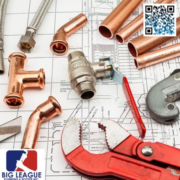 Big League Plumbing & Rooter Inc