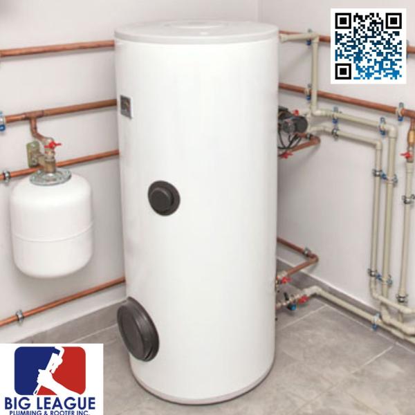 Big League Plumbing & Rooter Inc