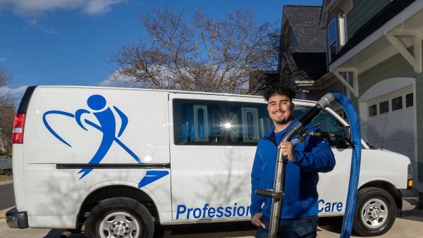 Professional Carpet Care