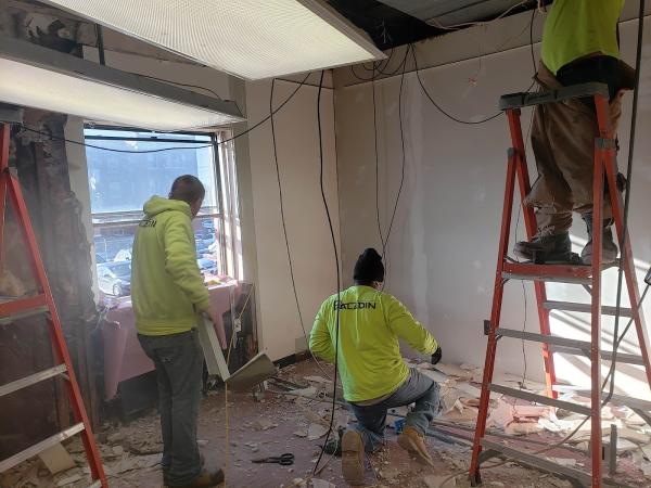 Paladin Facilities and Construction