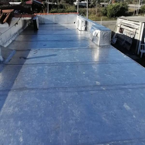 Eco Roofing Inc