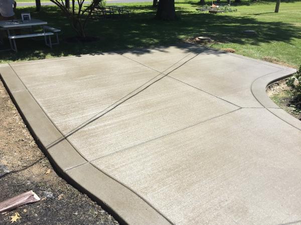 Matt Davis Cement Contractors