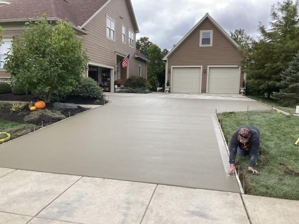 Matt Davis Cement Contractors