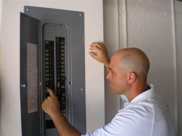 Michael Page Property Inspections