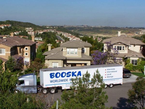 Booska Worldwide Movers