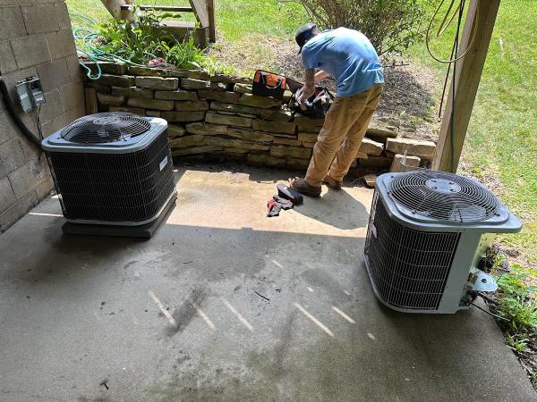 L.cipriani Heating & Cooling Inc.