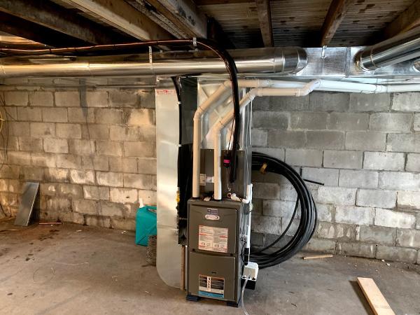 L.cipriani Heating & Cooling Inc.