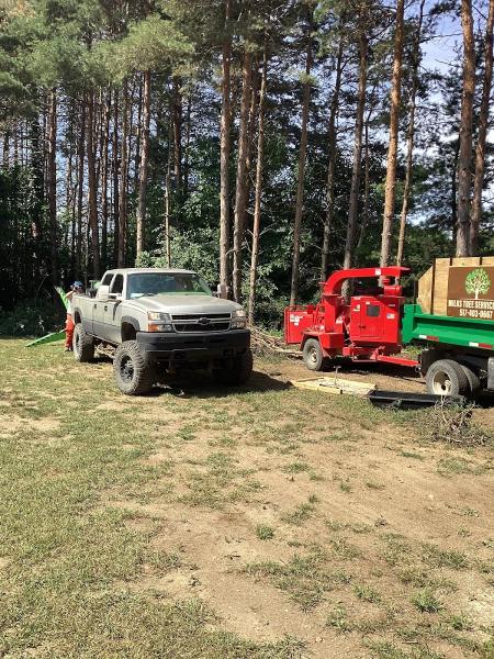 Milks Tree Service