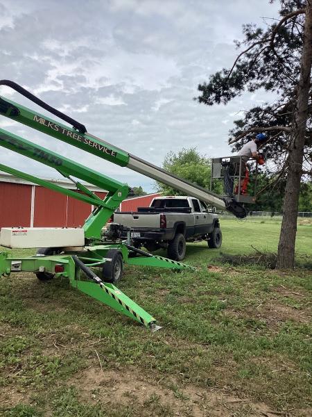 Milks Tree Service