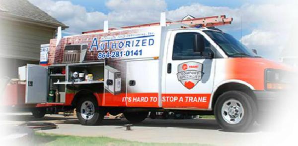 Authorized Heating & Air Conditioning