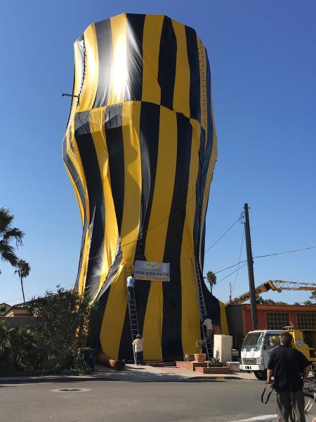 Aguirre Fumigation
