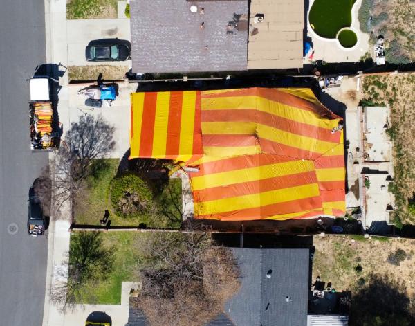 Aguirre Fumigation