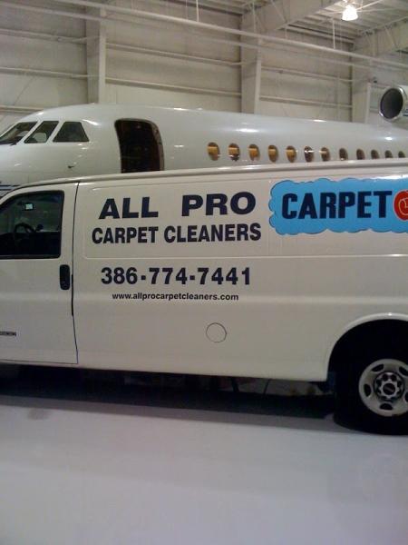 All Pro Carpet Cleaners