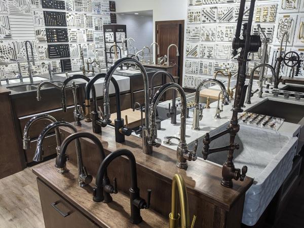 Faucets N' Fixtures