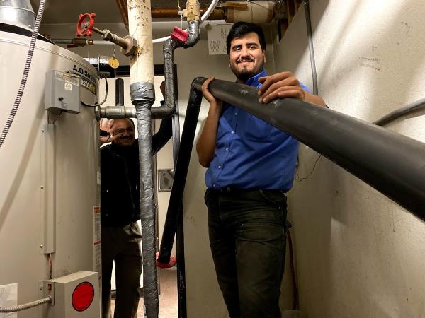 Patriot Plumbing