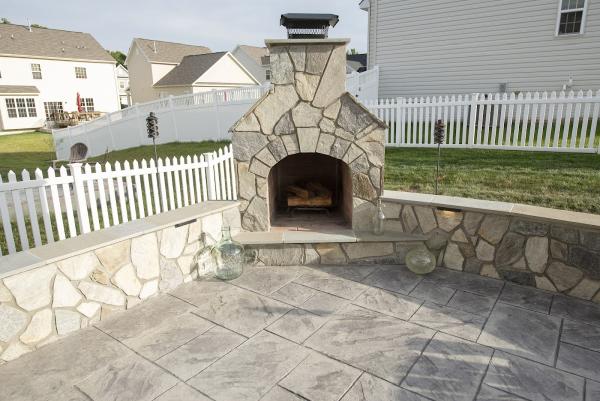Haijoe Stamped Concrete Patios & Decks