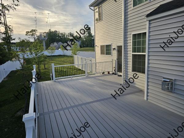 Haijoe Stamped Concrete Patios & Decks