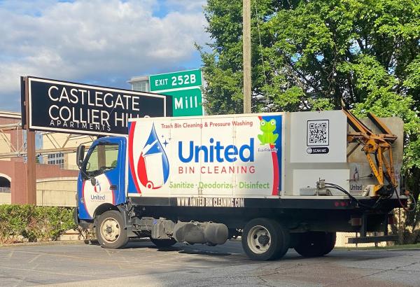 United Bin Cleaning and Exterior Solutions