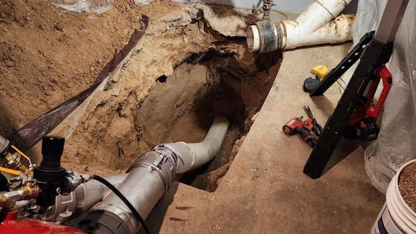 Knight Sewer & Drain Cleaning