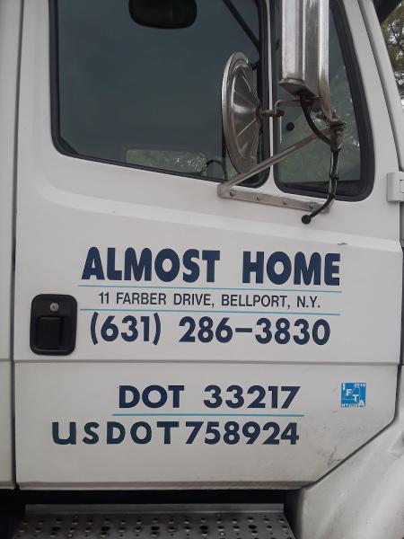 Almost Home Inc