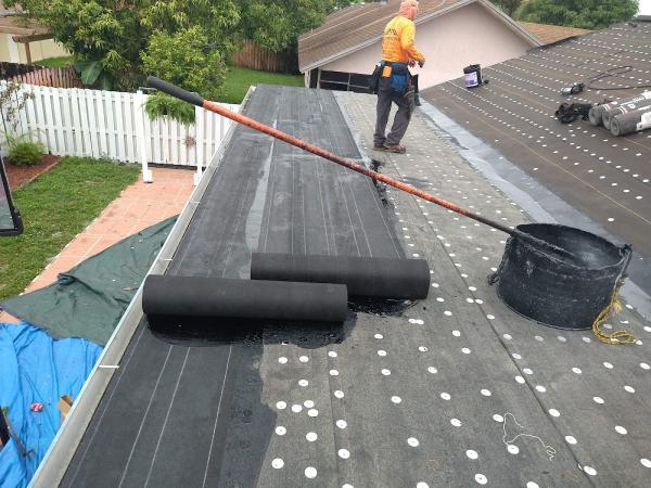Thompson's Roofing