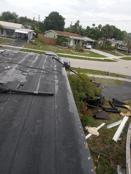 Thompson's Roofing