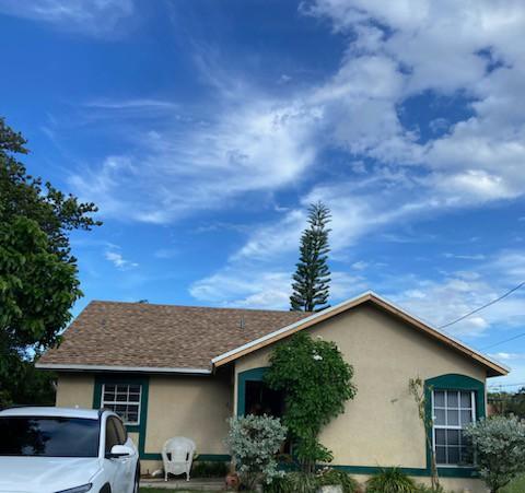 Thompson's Roofing