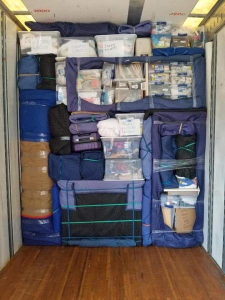 Socal Elite Moving & Storage