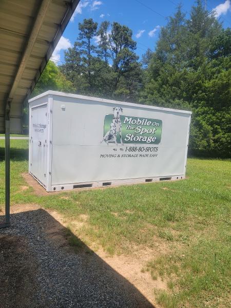 Mobile on the Spot Storage