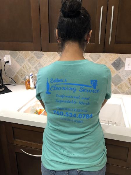 Esthers Cleaning Services