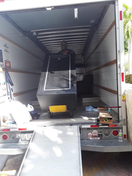 Moves Done Right LLC