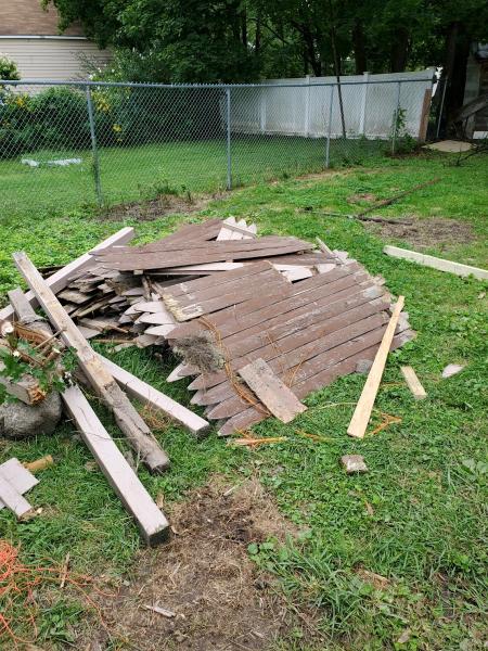 A.b.s. Junk Removal