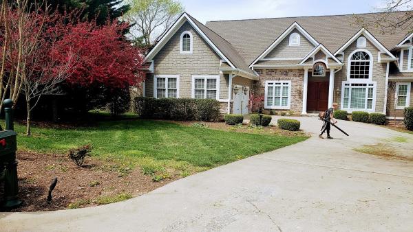 Josh Randolph Lawn Maintenance