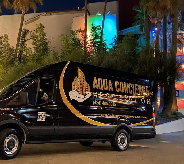 Aqua Concierge Restoration