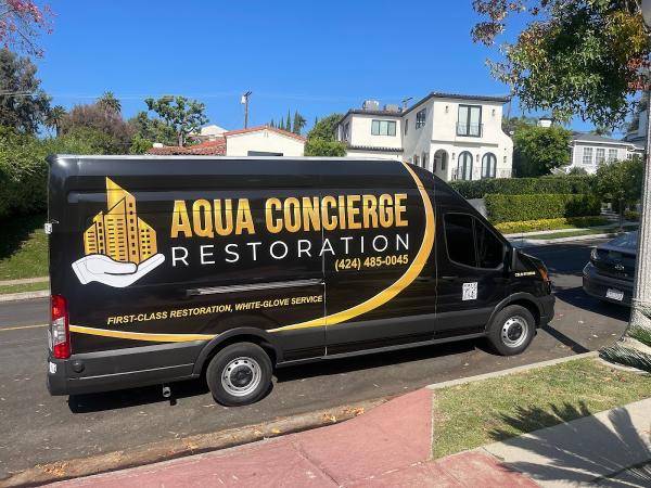 Aqua Concierge Restoration